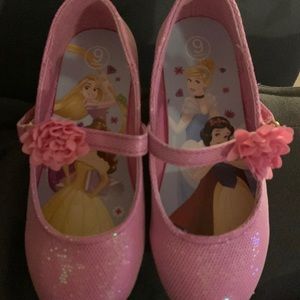 Little girls heels new